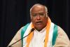 Kharge Defends Congress Ideals After Electoral Setbacks, Warns BJP of Fragile Politics