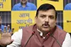 Sanjay Singh Warns of Higher Power Bills, Accuses BJP of Using Smart Meters for Excessive Charges in Uttar Pradesh