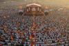 Kolkata Witnesses Historic Gathering as Five Lakh Devotees Recite Bhagavad Gita in Unison