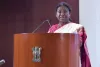 President Murmu Underscores Human Rights as the Foundation of Social Democracy