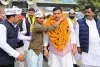 AAP Launches Second Phase of ‘Save the Vote, Save the Constitution’ March in Uttar Pradesh