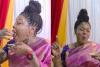 Nigerian Tourist’s Joyful Pani Puri Moment at Indian Wedding Wins Hearts Online