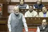 Modi Marks 150 Years of ‘Vande Mataram’ With Special Address in Lok Sabha