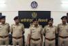 Five Arrested as Aligarh Police Dismantle Notorious House-Breaking Network