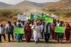 Beniwal Leads Environmental Rally in Barmer to Press for Aravalli Protection