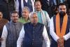 Bihar CM Urges House to Stand in Respect as Prem Kumar Assumes Speaker’s Chair