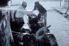 CCTV Captures Failed Attempt to Steal Bullet Motorcycle in Kanpur