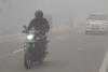 Dense Fog Engulfs Chitrakoot, Disrupting Daily Life and Raising Road Safety Concerns