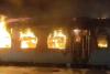 Fire Breaks Out on Tata–Ernakulam Express in Andhra Pradesh, Passengers Evacuated in Emergency Halt
