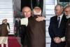 Modi Extends Warm Airport Welcome as President Putin Arrives for Annual India–Russia Summit