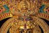 Gold-and-Diamond-Studded Lord Ram Idol from Karnataka Unveiled at Ayodhya Temple