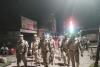 High Alert in Sitapur as Police Conduct Flag March Ahead of Babri Structure Anniversary