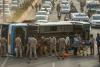 Highway Crash Near Gwalior Leaves Several Bus Passengers Injured