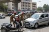 Home Guards Rush to Aid Injured Couple After Collision Near SP Office in Raebareli