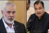 I Met Him Just Hours Before He Was Killed”: Nitin Gadkari’s Shocking Revelation on Hamas Leader’s Assassination
