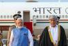 PM Modi to meet Oman's Sultan today, hold comprehensive review of bilateral ties