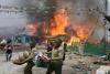 Inferno Guts Hut in Uttar Pradesh Village, Family Loses All as Authorities Probe Cause