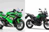 Kawasaki Announces Year-End Discounts on Ninja 300 and Versys-X 300, Slashes Prices Until December 31