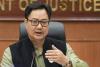 Opposition Not Planning to Stall Parliament, Says Kiren Rijiju