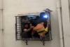 Miracle Escape in Surat: Man Survives Fall From 10th Floor After Getting Trapped in Window Grille