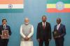 Modi and Abiy Ahmed Hold High-Level Talks in Addis Ababa to Deepen India–Ethiopia Partnership