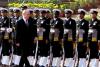 Putin Receives Ceremonial Guard of Honour at Rashtrapati Bhavan During New Delhi Visit