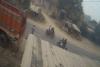 Motorcycle Crash Leaves Young Man Seriously Injured in Pratapgarh, Treatment Ongoing in Prayagraj