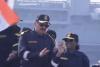 President Droupadi Murmu Makes History with Submarine Sortie Aboard INS Vagsheer