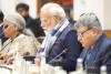 Prime Minister Modi Engages Economists at NITI Aayog to Shape India’s Economic Roadmap