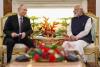 Putin Thanks PM Modi for “Meaningful Dialogue” During Official Visit to India