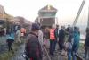 Rajdhani Express Derails in Assam After Collision With Elephant Herd, Eight Animals Killed