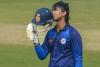 Teenage Sensation Vaibhav Suryavanshi Rewrites List A History With Record-Breaking Century at 14