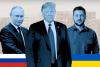 Trump–Zelensky Talks Signal Breakthrough as Ukraine War Nears Possible End
