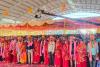 UP’s Barabanki Hosts Mass Wedding Ceremony Under Chief Minister’s Scheme, 171 Couples Married
