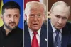 Washington–Kyiv Dialogue Intensifies as Zelensky Seeks Clarity on Putin Talks