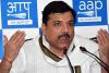 “Vote Theft Will Not Be Tolerated”: AAP MP Sanjay Singh Launches Sharp Attack on Centre Over Electoral Rights