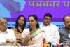Ajit Pawar, Supriya Sule bury hatchet for now; share political stage to release manifesto for developed Pune