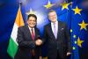 India, EU reaffirm strong political resolve to address pending issues towards free trade pact