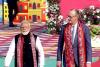PM Modi, German Chancellor Merz share festive moments at International Kite Festival