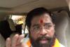 People have decided in favour of Shiv Sena-BJP candidates, says Eknath Shinde on Maha civic polls