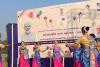 International Kite Festival: Kite flyers from across the globe mesmerise audience in Vadodara
