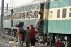 Pakistan: Unidentified attackers blow up railway track in Balochistan