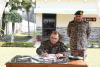 Lt Gen Navin Sachdeva reviews Army dog training, veterinary facilities in Meerut