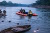 Chhattisgarh: Mother, newborn die in Indravati boat mishap; two still missing
