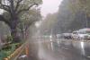 Atmospheric Shift Brings Brief Respite to Delhi-NCR as Rain Chases Persistent Smog