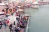 Devotional Fervor Grips Haridwar as Thousands Usher in 2026 with a Sacred Dip in the Ganges