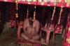 Divine Resonance in Amroha: 108 Kalash Ritual Marks Spiritual Milestone at Narmadeshwar Balaji Ashram