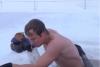 Dutch Adventurer Defies Deadly Siberian Freeze with -52°C Ice Plunge