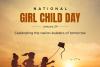 Empowering the Future: Union Home Minister Amit Shah Hails ‘Nari Shakti’ on National Girl Child Day