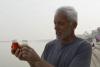 Faith Meets Filth: Jeremy Wade’s Varanasi Visit Re-Centers the Crisis of a Dying Ganga